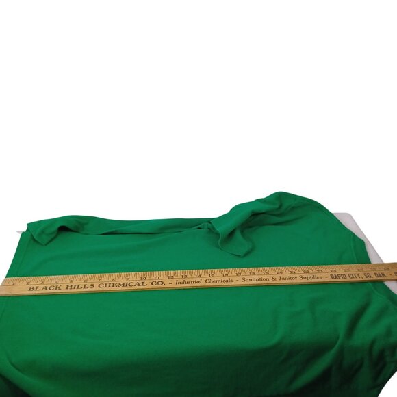 Yazbek Heavyweight Crew Neck St. Patricks Day Graphic Green T-Shirt Mens Size L - Picture 7 of 7